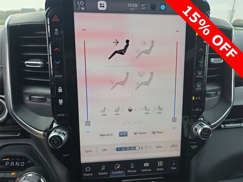 New 2026 RAM 1500 Laramie image 19