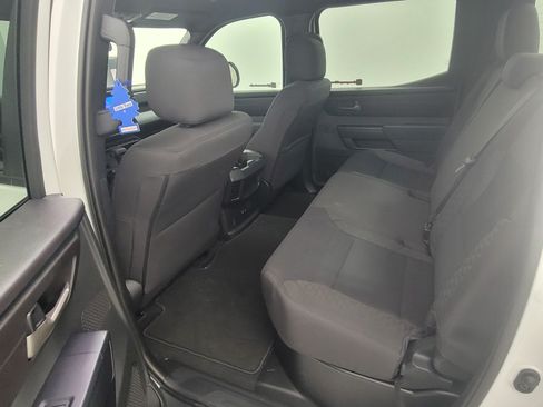 Certified 2025 Toyota Tundra SR5 w/ SX Package RWD image 8