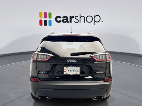 Used 2022 Jeep Cherokee Latitude Lux AWD/4WD image 4