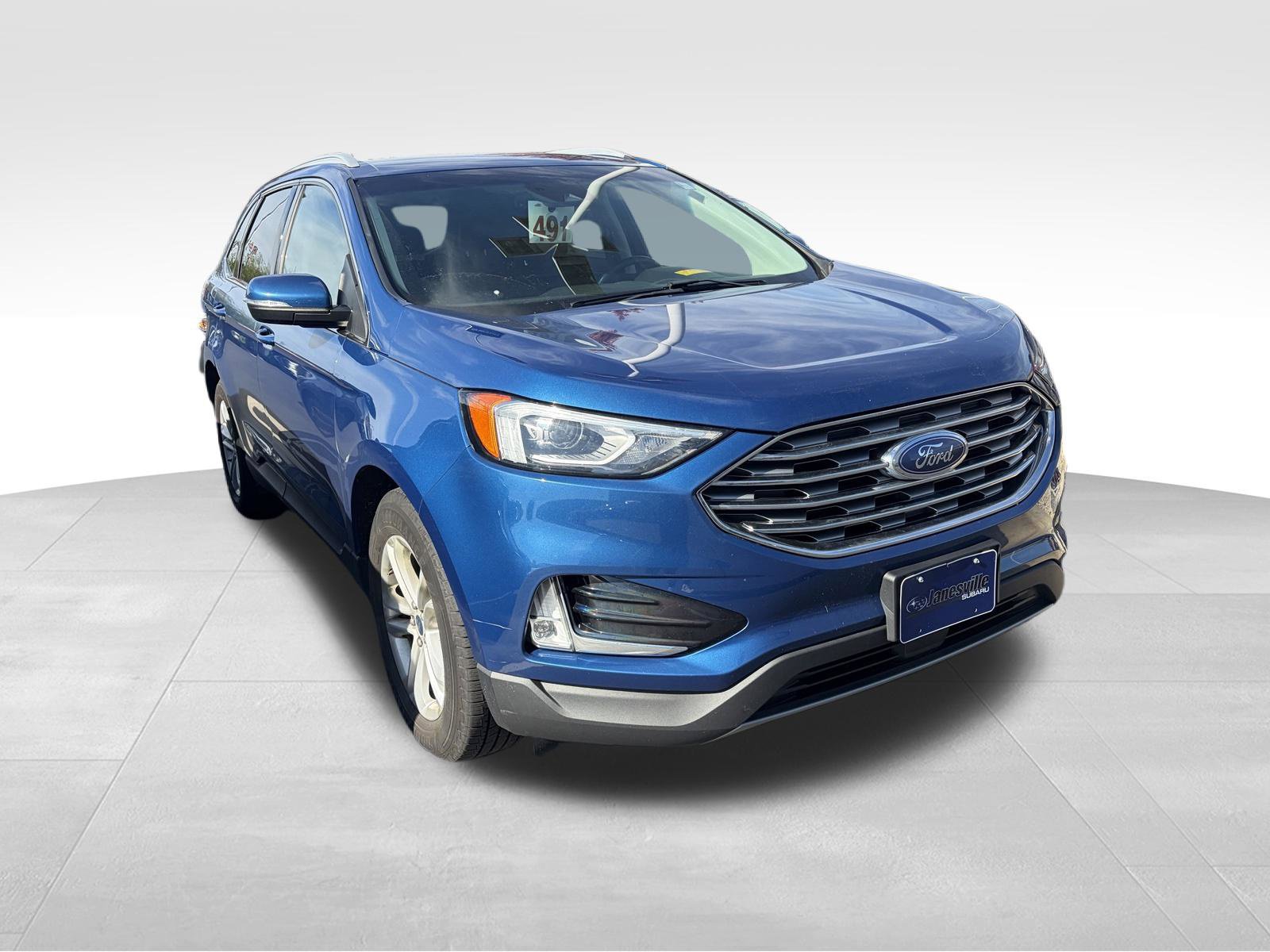 Used 2020 Ford Edge SEL w/ Convenience Package AWD/4WD image 1