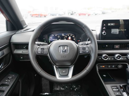 New 2026 Honda CR-V TrailSport image 21