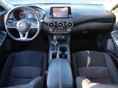 Used 2020 Nissan Sentra SR image 12