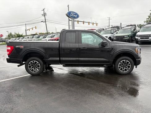 Used 2023 Ford F150 XL w/ STX Appearance Package AWD/4WD image 2