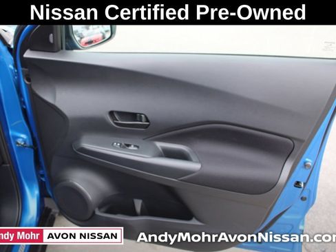 Certified 2025 Nissan Kicks Play S FWD image 20