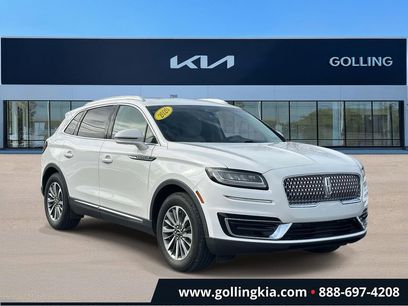 Used 2020 Lincoln Nautilus FWD w/ Equipment Group 101A