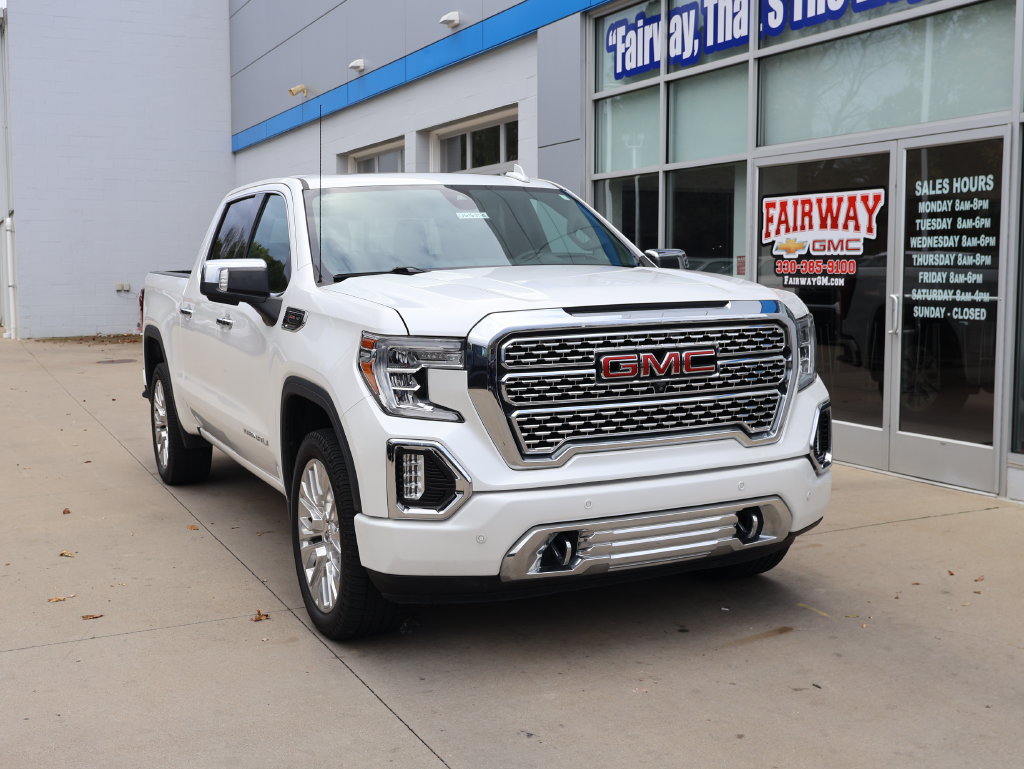 Certified 2020 GMC Sierra 1500 Denali w/ Denali Ultimate Package AWD/4WD image 2