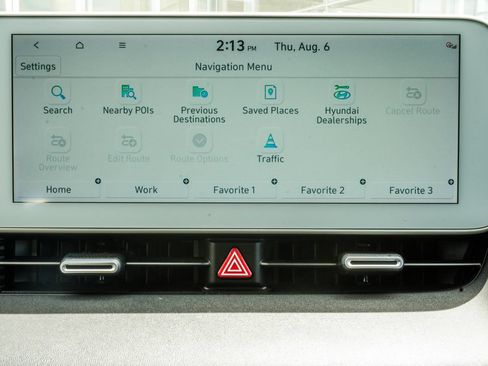 Used 2023 Hyundai Ioniq 5 SEL w/ Cargo Package AWD/4WD image 26