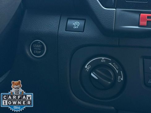 Used 2025 Nissan Frontier PRO-4X w/ Pro Premium Package image 18