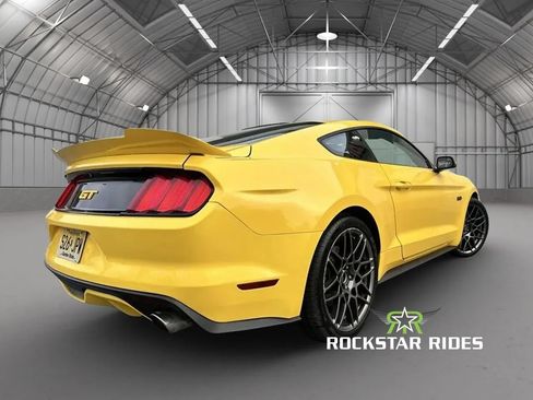 Used 2015 Ford Mustang GT Premium w/ GT Performance Package RWD image 13