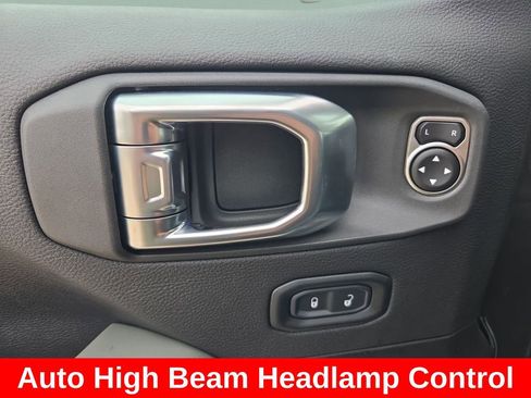New 2026 Jeep Gladiator Mojave AWD/4WD image 13