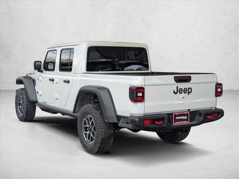 New 2026 Jeep Gladiator Rubicon w/ Safety Group image 9