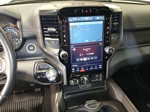 Used 2022 RAM 1500 Rebel w/ Rebel Level 2 Equipment Group AWD/4WD image 19