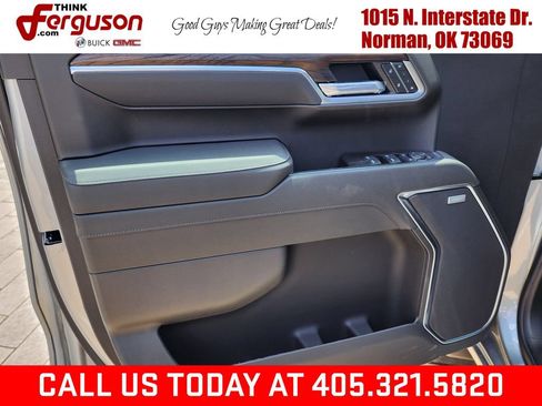New 2026 GMC Sierra 1500 SLT w/ SLT Convenience Package AWD/4WD image 14