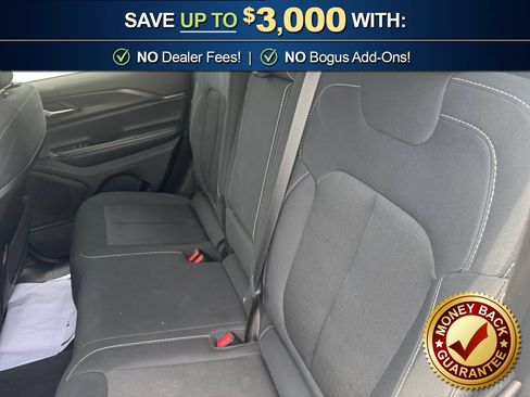 Used 2023 Jeep Grand Cherokee Laredo X RWD image 21