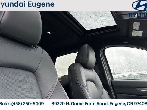 Used 2023 MAZDA CX-5 AWD 2.5 Turbo image 23