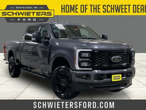 New 2026 Ford F350 XLT w/ XLT Premium Package AWD/4WD image 1