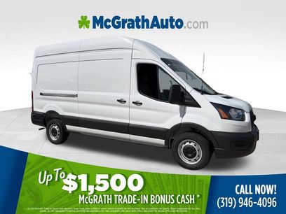 New 2026 Ford Transit 350 148 High Roof w/ Load Area Protection Package