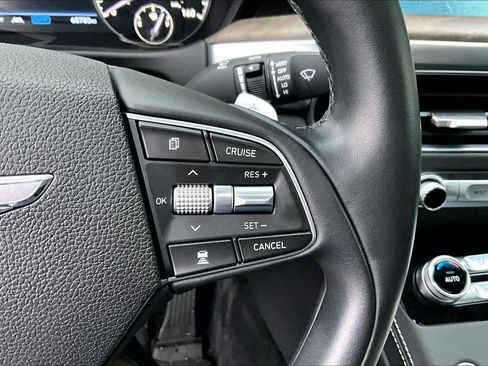 Used 2021 Genesis G90 3.3T Premium AWD/4WD image 24