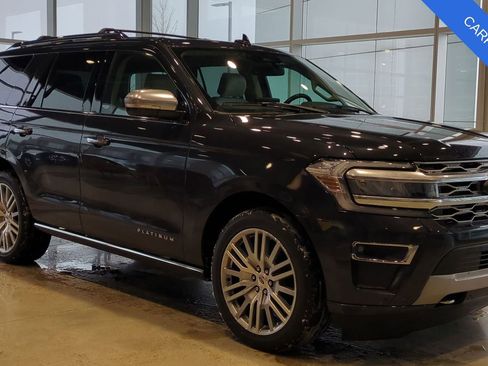 Used 2023 Ford Expedition Platinum image 9