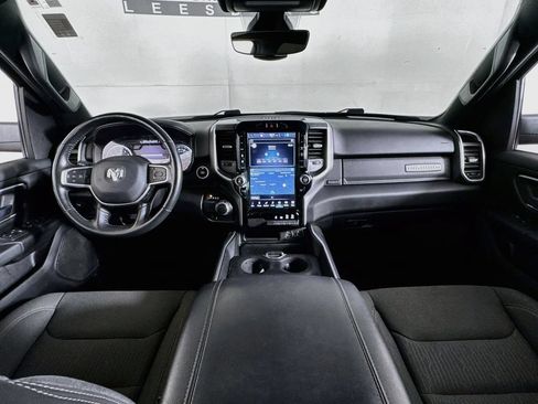 Used 2023 RAM 1500 Big Horn RWD image 29