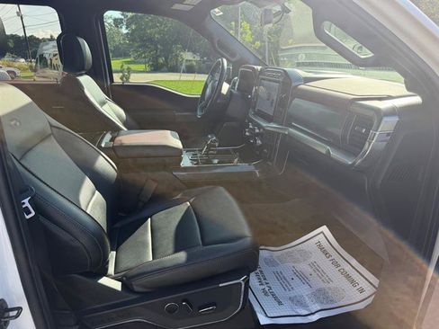 Used 2023 Ford F150 Lariat w/ Equipment Group 502A High AWD/4WD image 15