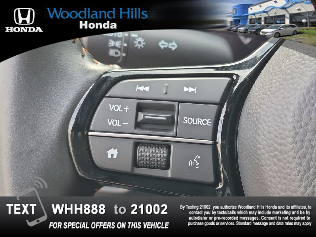 Certified 2024 Honda HR-V Sport image 11