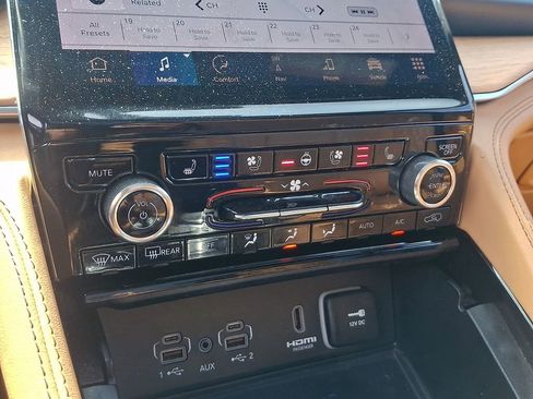 Used 2022 Jeep Grand Cherokee Summit AWD/4WD image 18