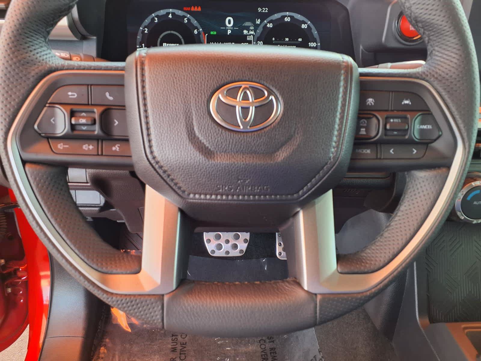 Certified 2025 Toyota Tacoma TRD Sport RWD image 18