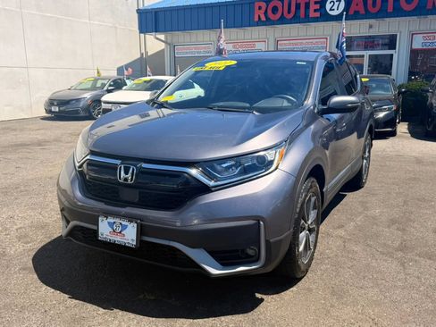 Used 2022 Honda CR-V EX image 4