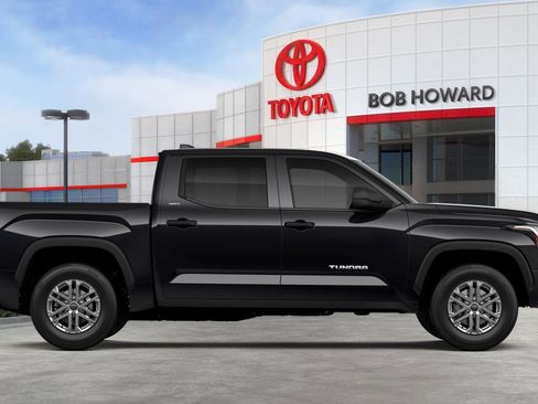 New 2026 Toyota Tundra SR5 AWD/4WD image 33