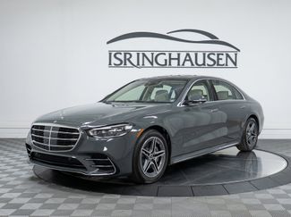 Certified 2024 Mercedes-Benz S 580 4MATIC Sedan video 1