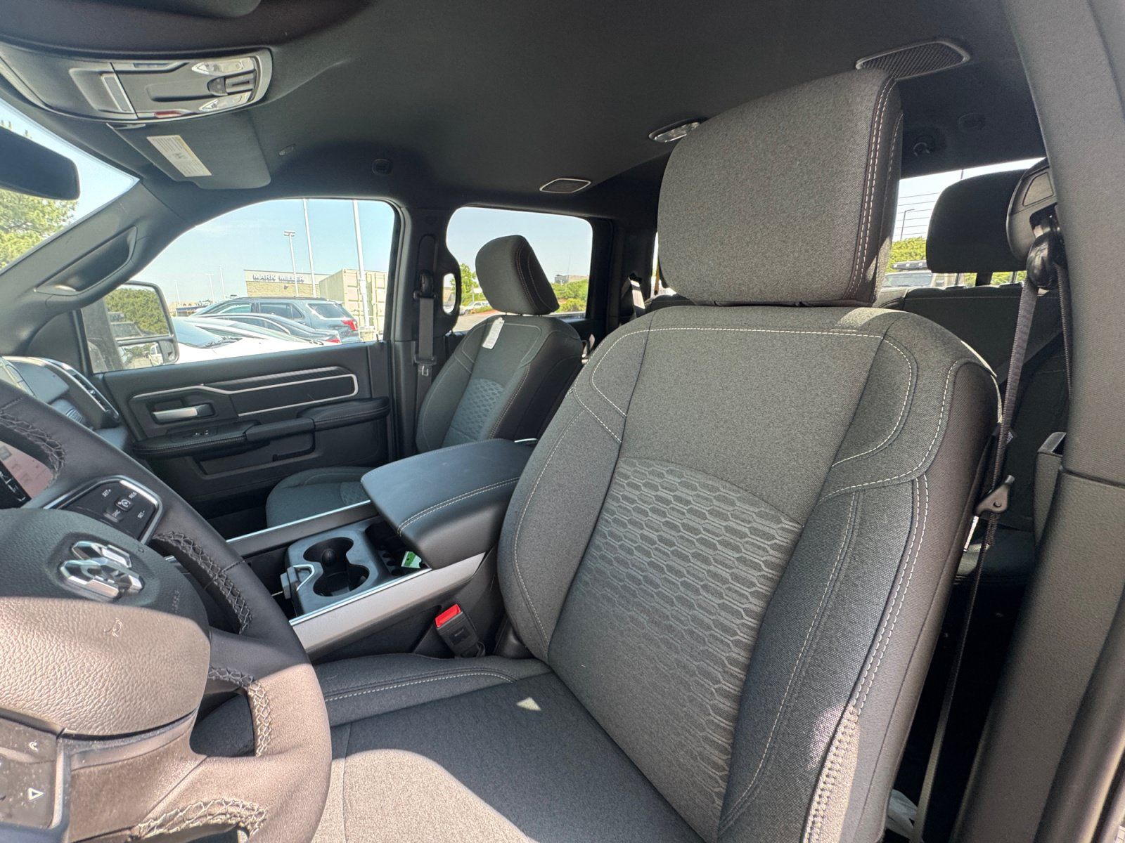 New 2026 RAM 2500 Big Horn AWD/4WD image 10