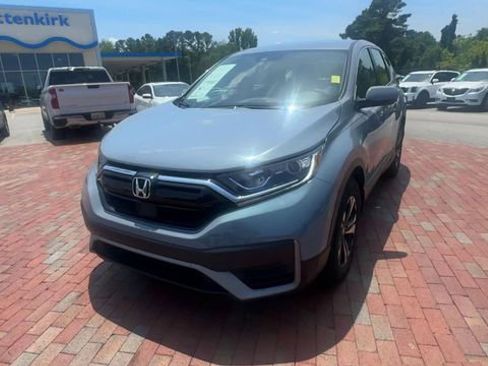 Used 2022 Honda CR-V Special Edition image 6