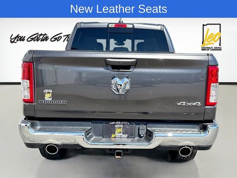 Used 2021 RAM 1500 Big Horn AWD/4WD image 6