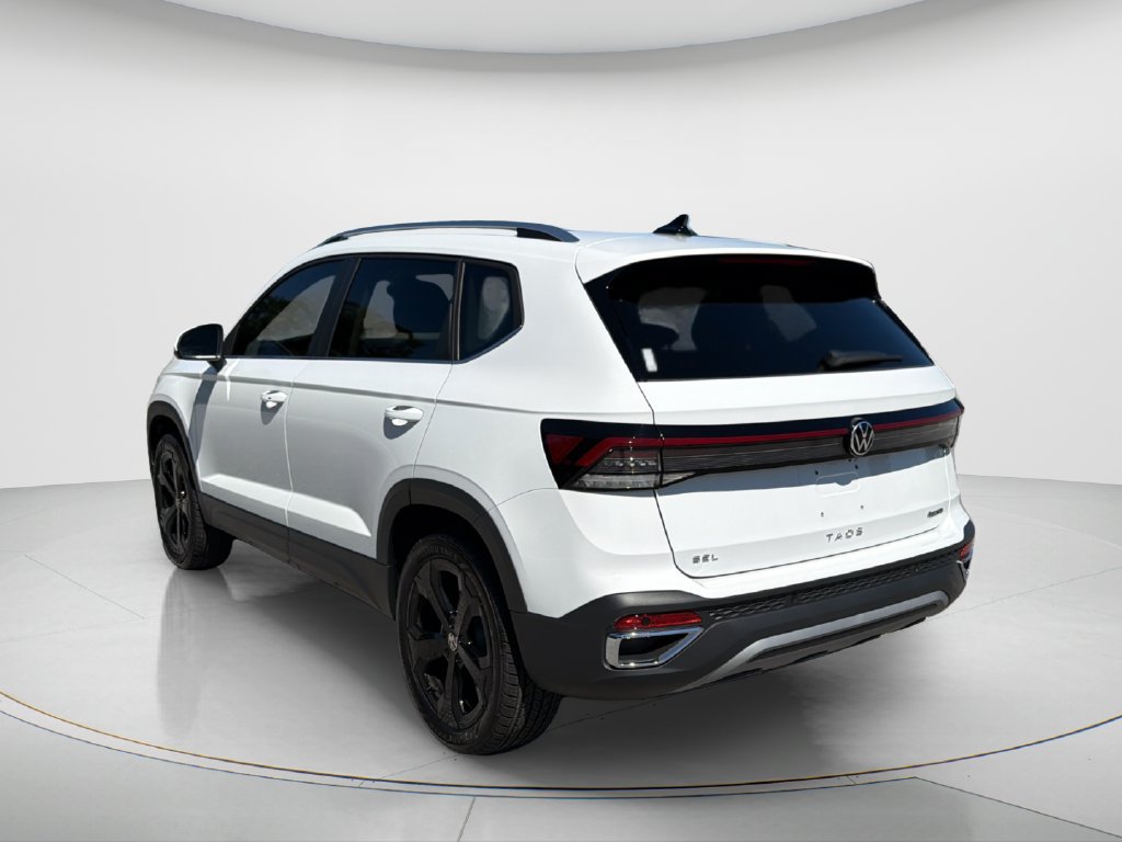 New 2027 Volkswagen Taos SEL AWD/4WD image 7