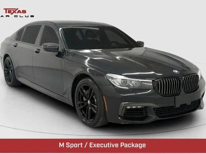 Used 2018 BMW 740e xDrive