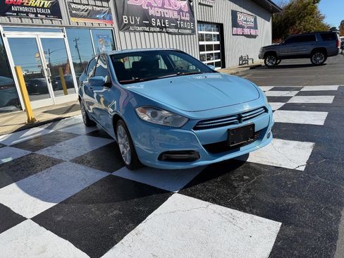 Used 2013 Dodge Dart SXT image 3