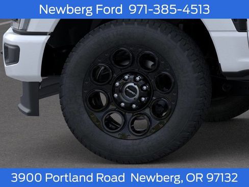 New 2026 Ford F350 XLT w/ XLT Premium Package AWD/4WD image 19