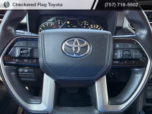 Used 2024 Toyota Tundra SR5 AWD/4WD image 19