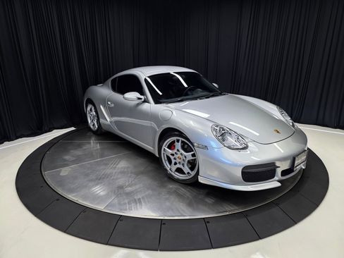 Used 2007 Porsche Cayman S RWD image 55