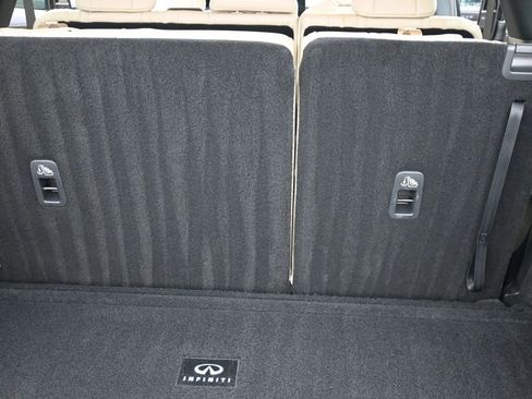 Used 2025 INFINITI QX60 Sensory image 13