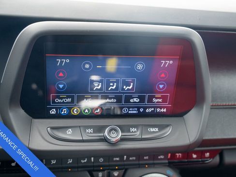 Used 2022 Chevrolet Camaro SS image 22