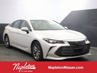 Used 2021 Toyota Avalon XLE w/ Carpet Mat Package (TMS)