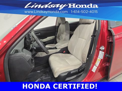 Certified 2024 Honda Accord LX image 10
