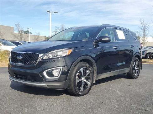 Used 2018 Kia Sorento EX w/ EX Advanced Touring Package image 32