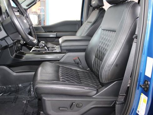 Used 2022 Ford F150 XLT w/ Equipment Group 302A High AWD/4WD image 22