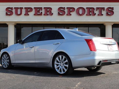 Used 2018 Cadillac CTS Luxury image 5