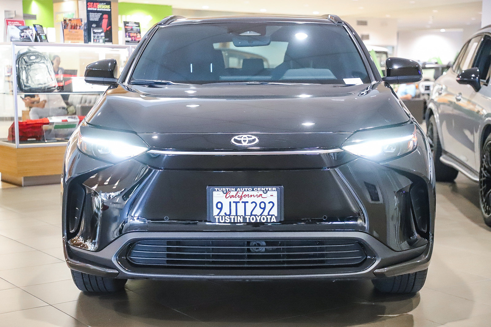 Certified 2023 Toyota bZ4X AWD w/ Weather Package image 2