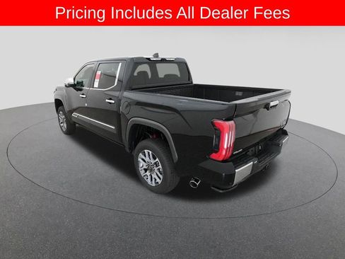 New 2026 Toyota Tundra 1794 Edition AWD/4WD image 5