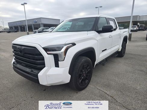 Used 2024 Toyota Tundra SR5 w/ SR5 Premium Package AWD/4WD image 1
